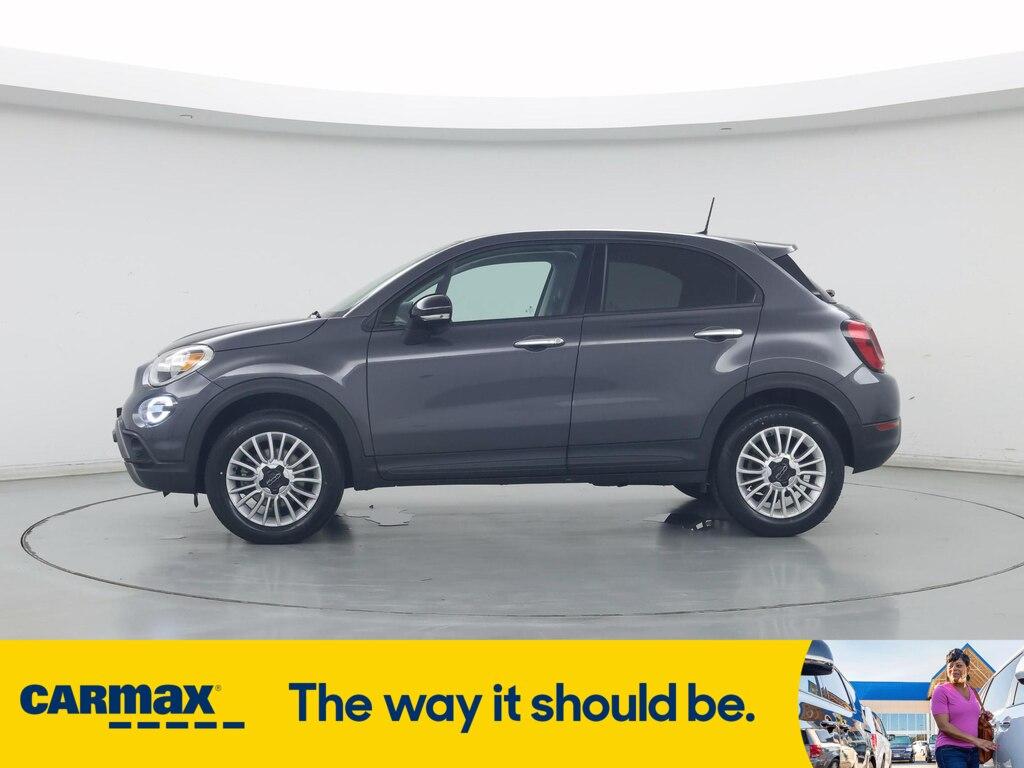 used 2022 FIAT 500X car, priced at $19,998