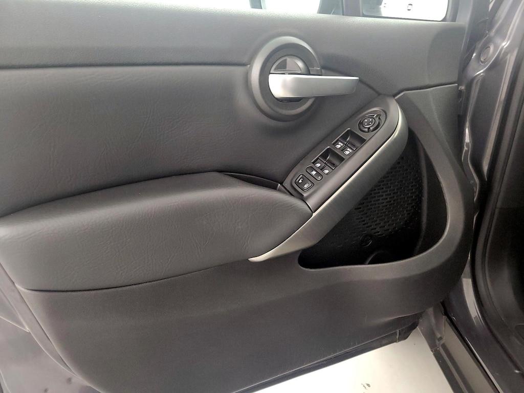 used 2022 FIAT 500X car, priced at $19,998