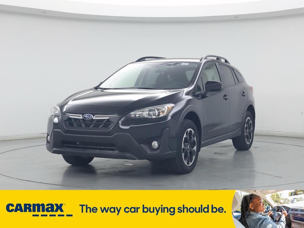 used 2023 Subaru Crosstrek car, priced at $26,998