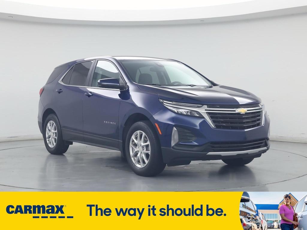 used 2023 Chevrolet Equinox car, priced at $22,998