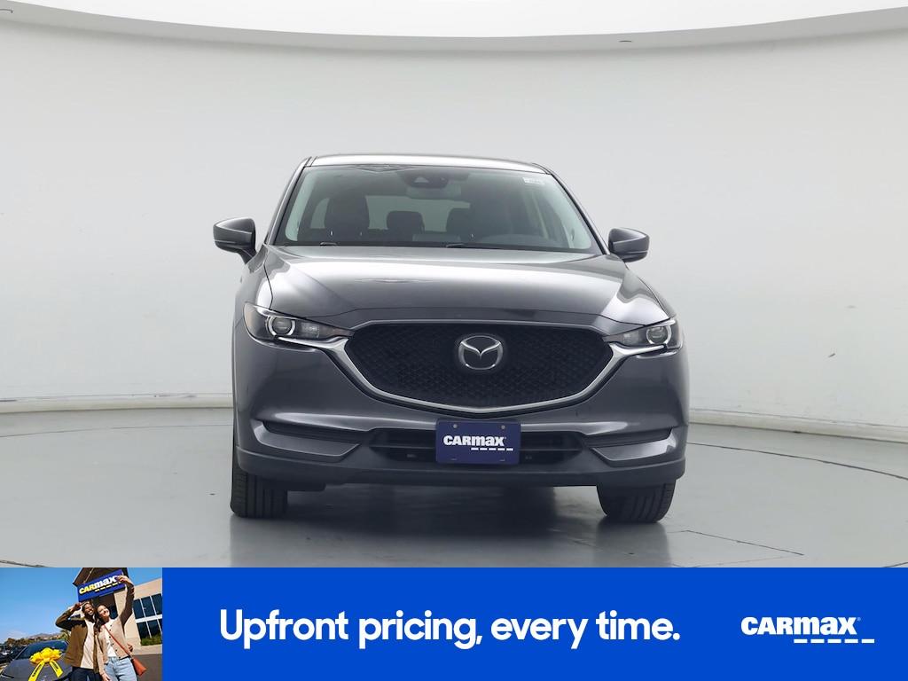 used 2018 Mazda CX-5 car, priced at $21,998