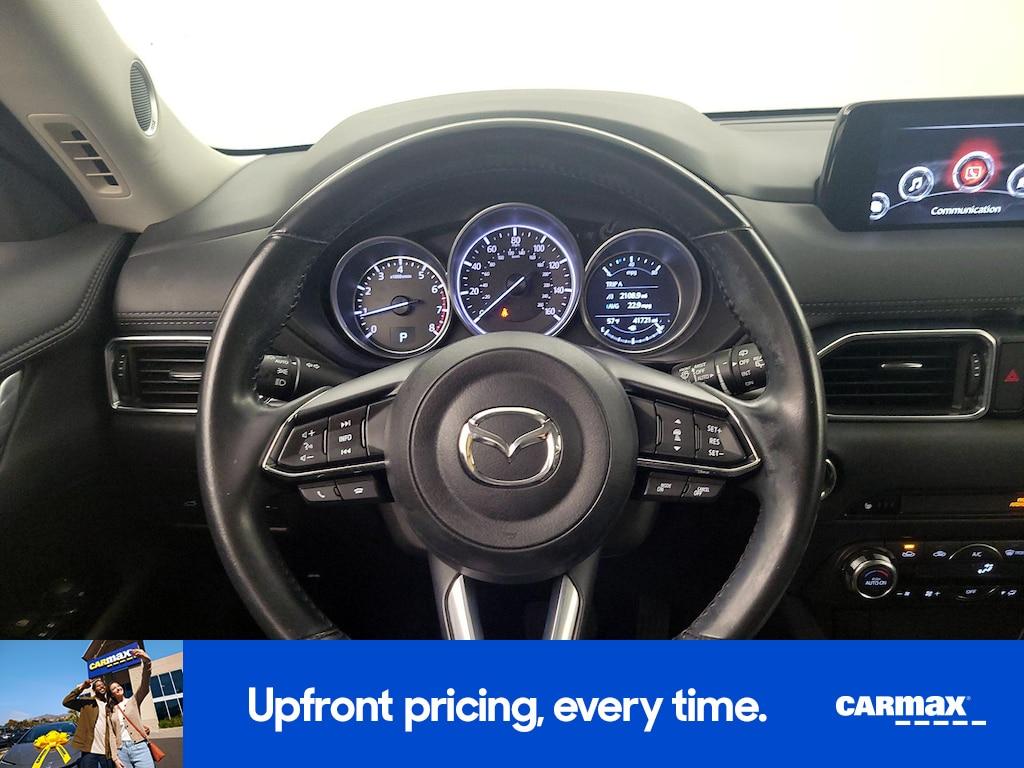 used 2018 Mazda CX-5 car, priced at $21,998