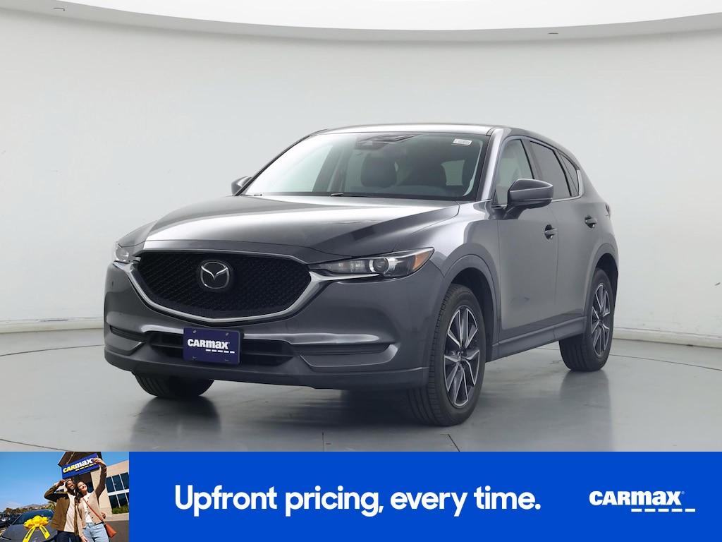 used 2018 Mazda CX-5 car, priced at $21,998