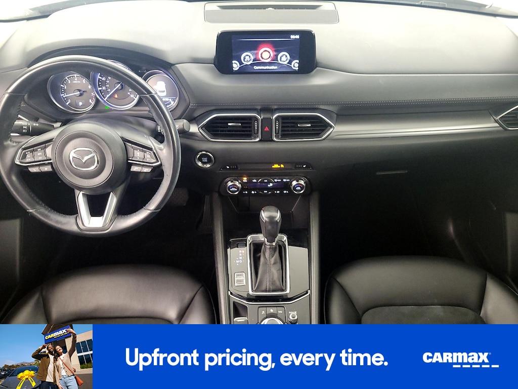 used 2018 Mazda CX-5 car, priced at $21,998