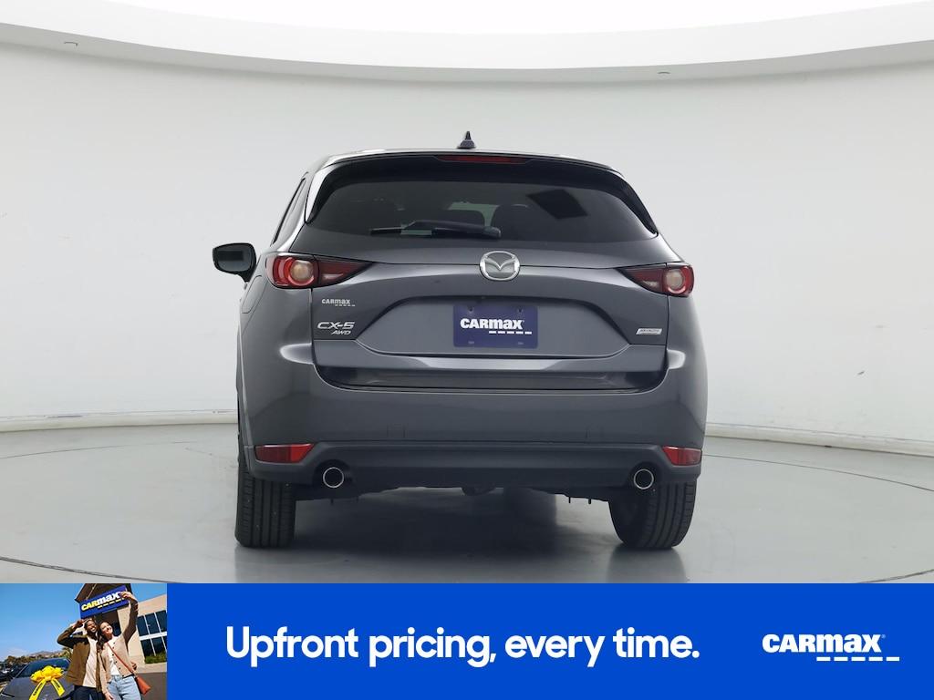 used 2018 Mazda CX-5 car, priced at $21,998