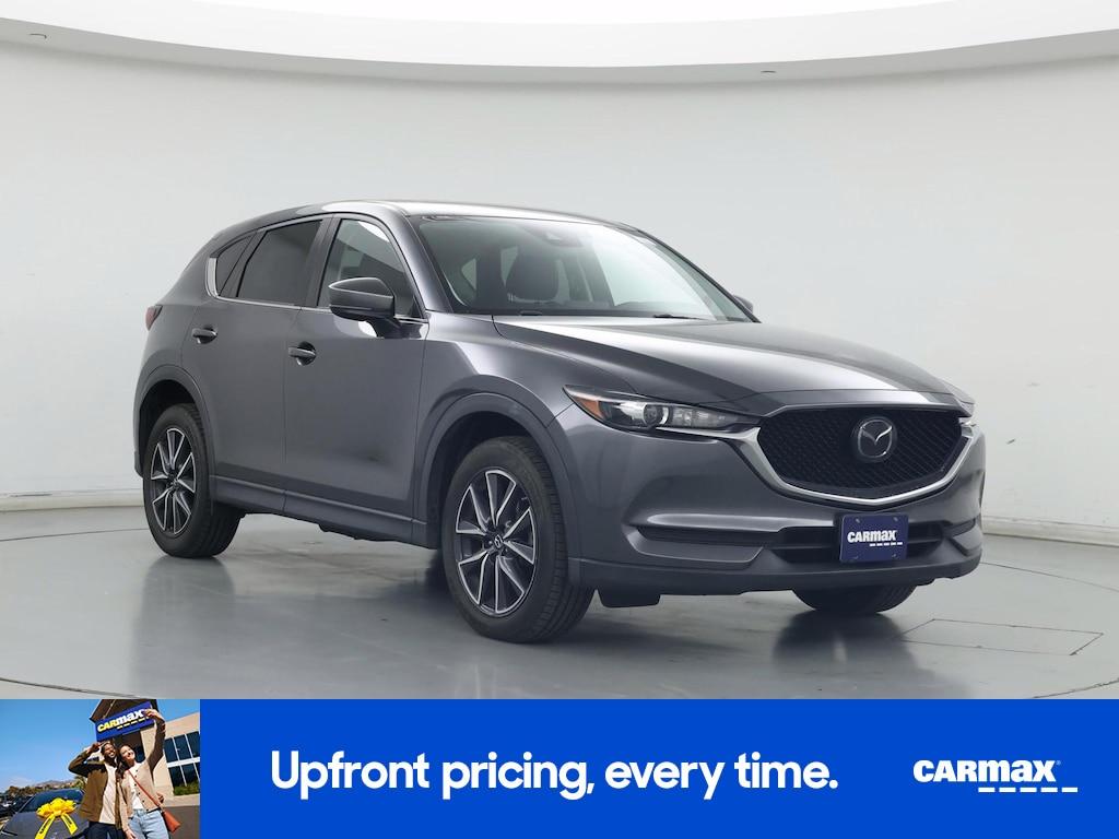 used 2018 Mazda CX-5 car, priced at $21,998