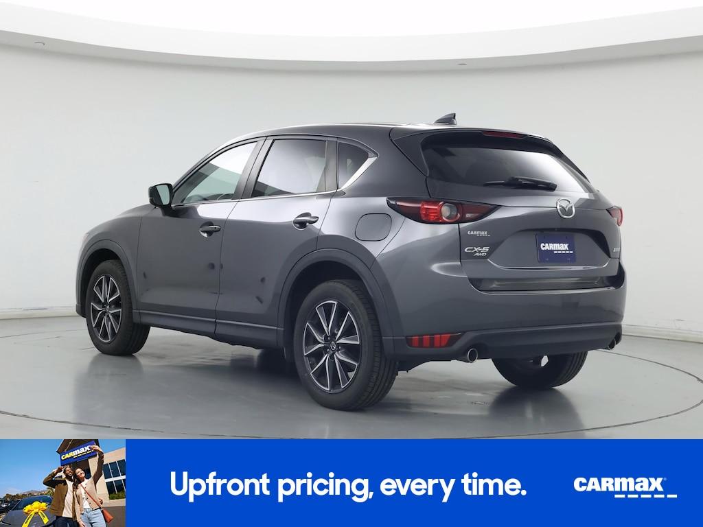 used 2018 Mazda CX-5 car, priced at $21,998