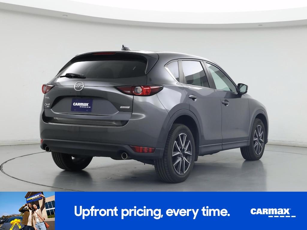used 2018 Mazda CX-5 car, priced at $21,998