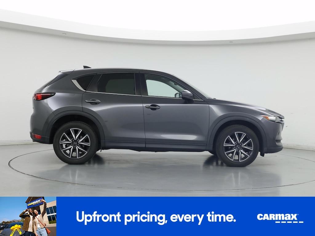 used 2018 Mazda CX-5 car, priced at $21,998
