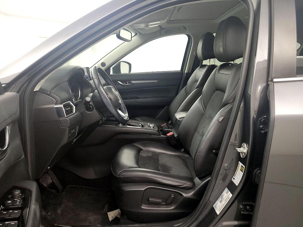 used 2018 Mazda CX-5 car, priced at $21,998