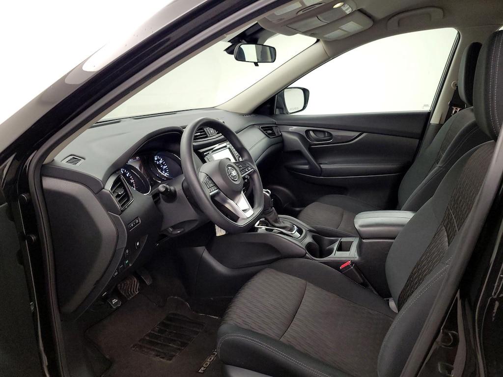 used 2020 Nissan Rogue car, priced at $19,998