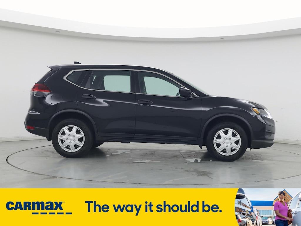 used 2020 Nissan Rogue car, priced at $19,998