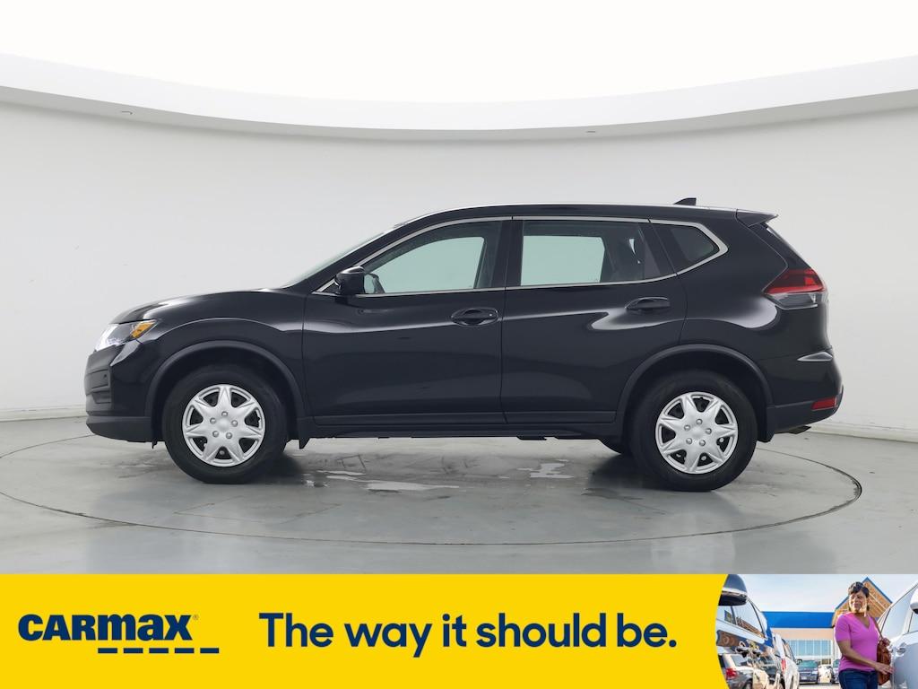 used 2020 Nissan Rogue car, priced at $19,998