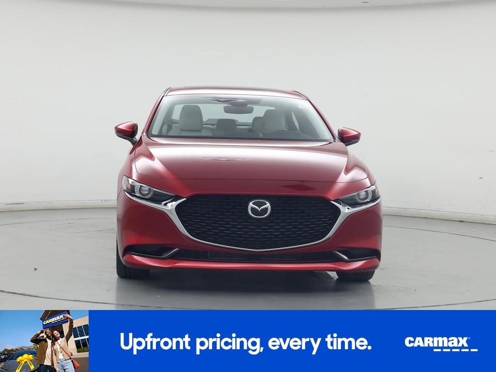 used 2021 Mazda Mazda3 car, priced at $23,998