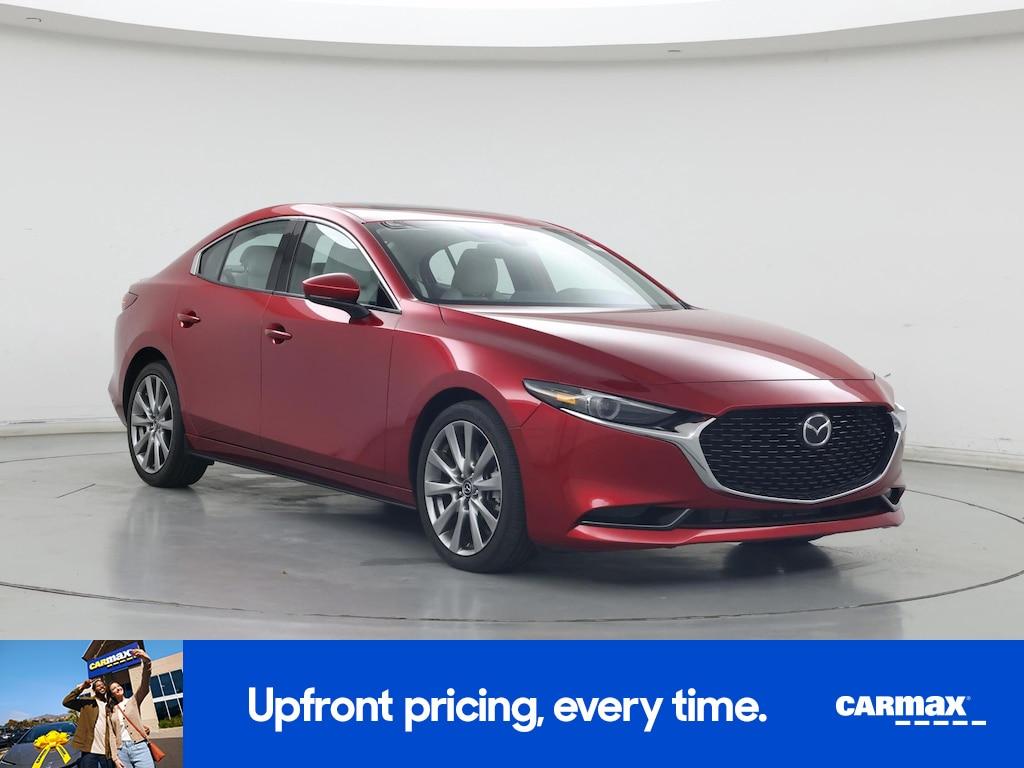 used 2021 Mazda Mazda3 car, priced at $23,998