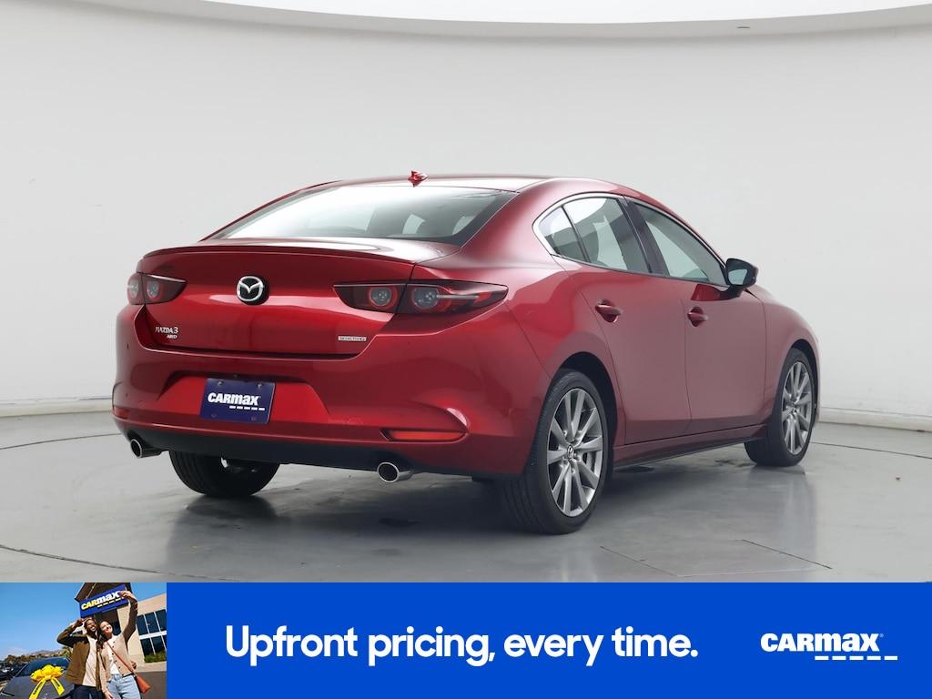 used 2021 Mazda Mazda3 car, priced at $23,998