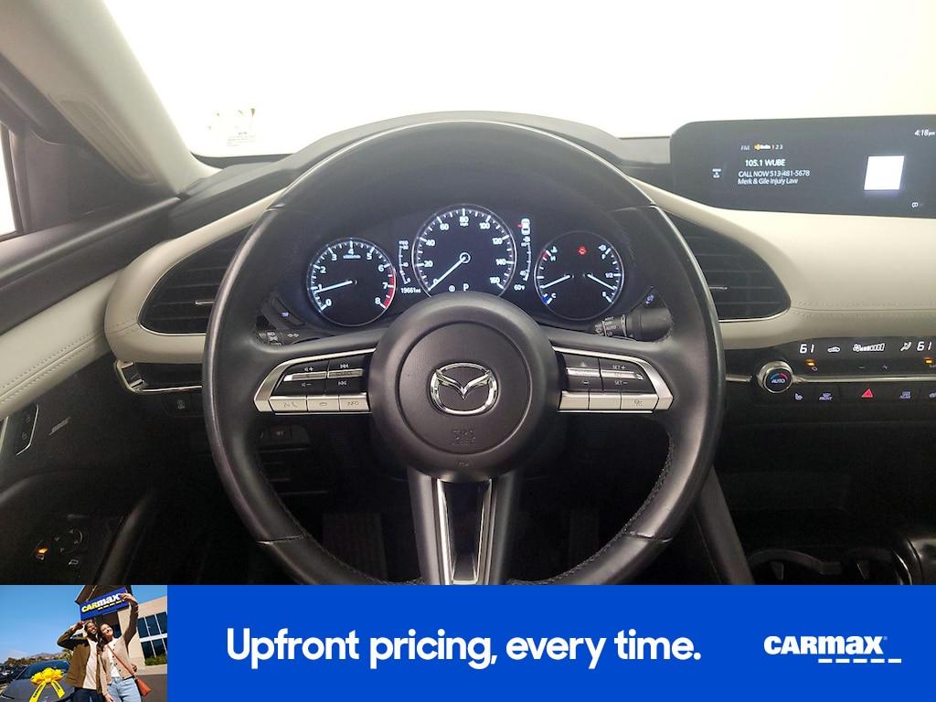 used 2021 Mazda Mazda3 car, priced at $23,998