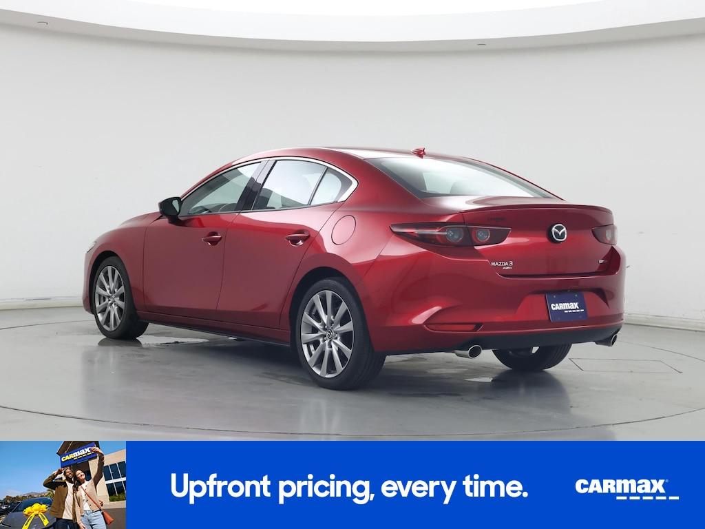 used 2021 Mazda Mazda3 car, priced at $23,998