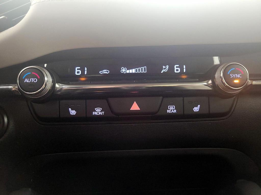 used 2021 Mazda Mazda3 car, priced at $23,998