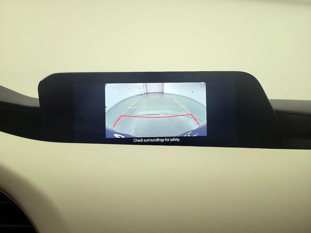 used 2021 Mazda Mazda3 car, priced at $23,998