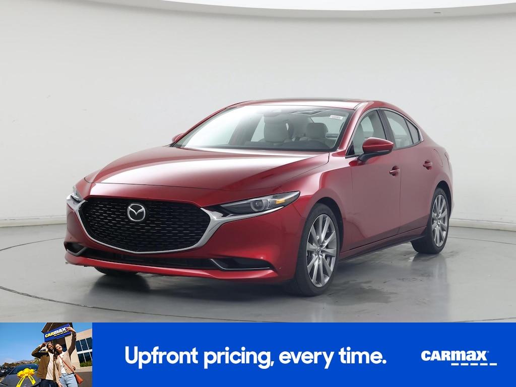 used 2021 Mazda Mazda3 car, priced at $23,998