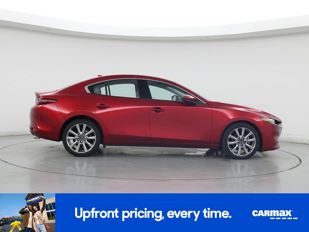 used 2021 Mazda Mazda3 car, priced at $23,998