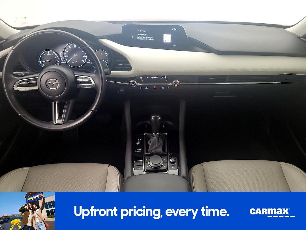 used 2021 Mazda Mazda3 car, priced at $23,998