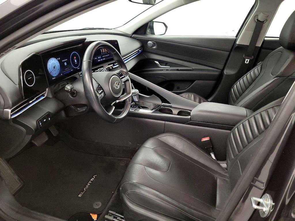 used 2022 Hyundai Elantra car, priced at $20,998