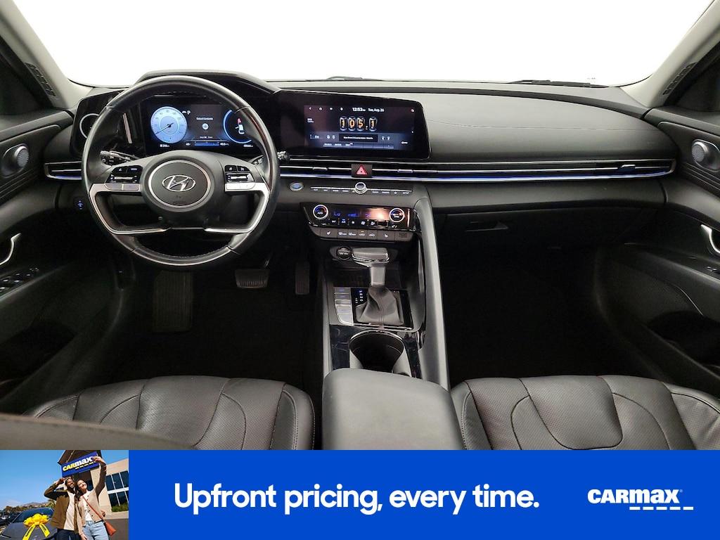 used 2022 Hyundai Elantra car, priced at $20,998