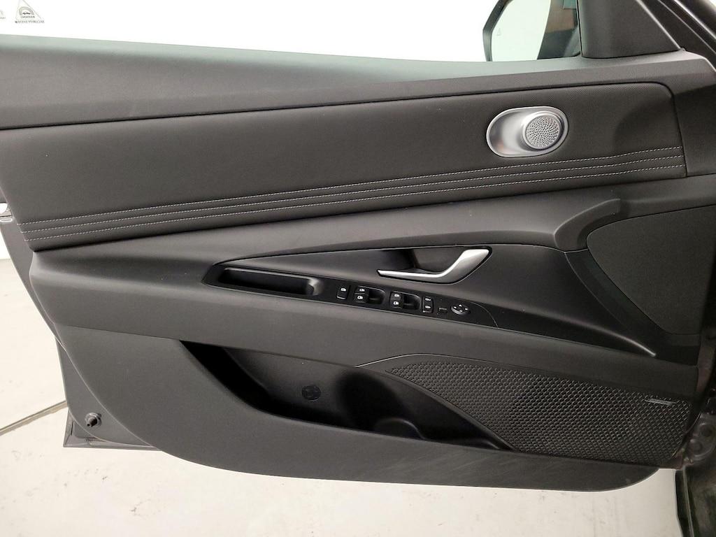 used 2022 Hyundai Elantra car, priced at $20,998