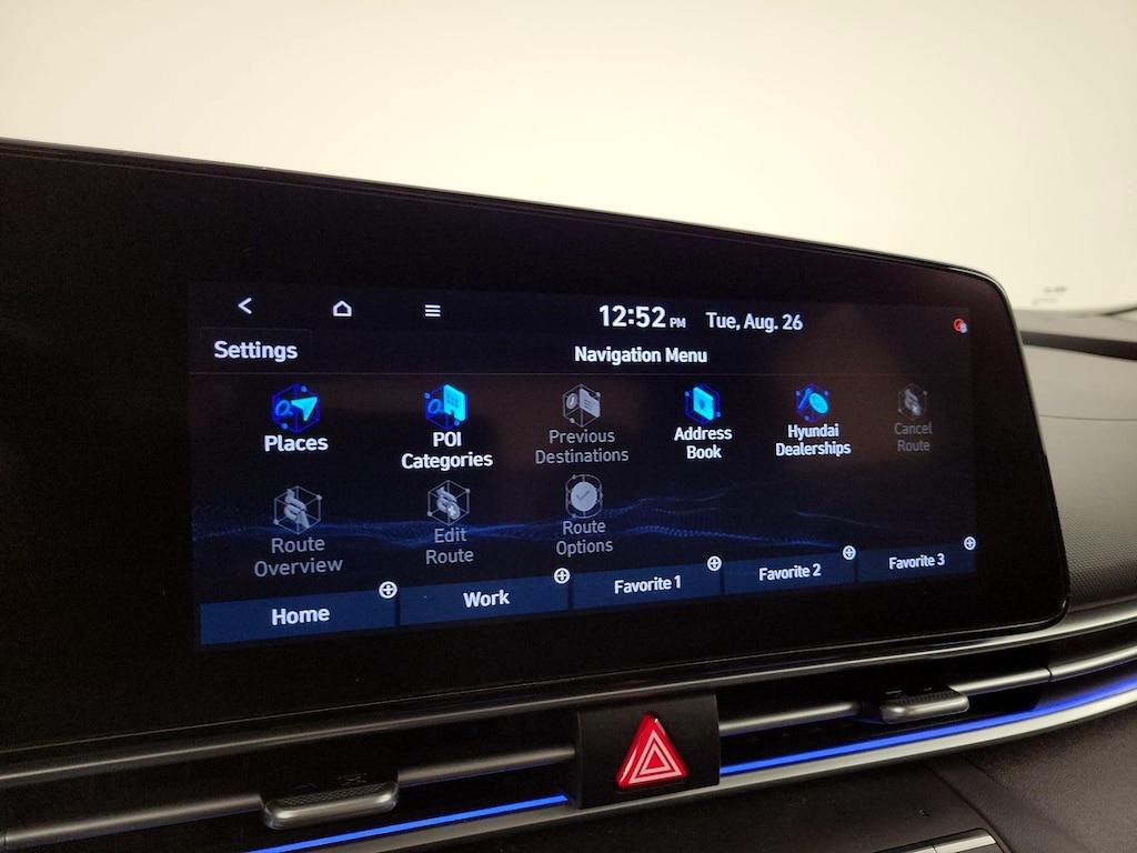 used 2022 Hyundai Elantra car, priced at $20,998
