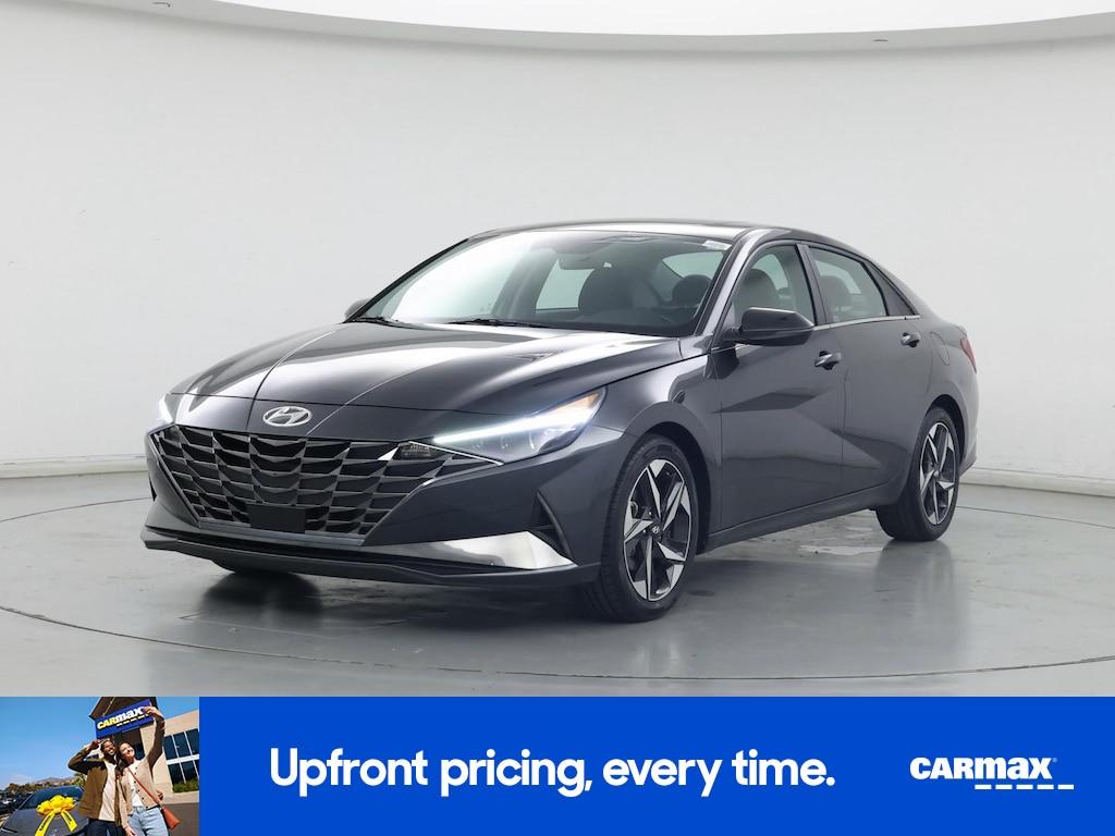 used 2022 Hyundai Elantra car, priced at $20,998