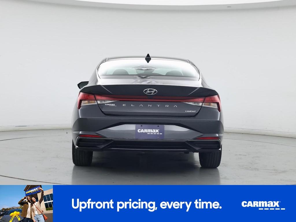 used 2022 Hyundai Elantra car, priced at $20,998