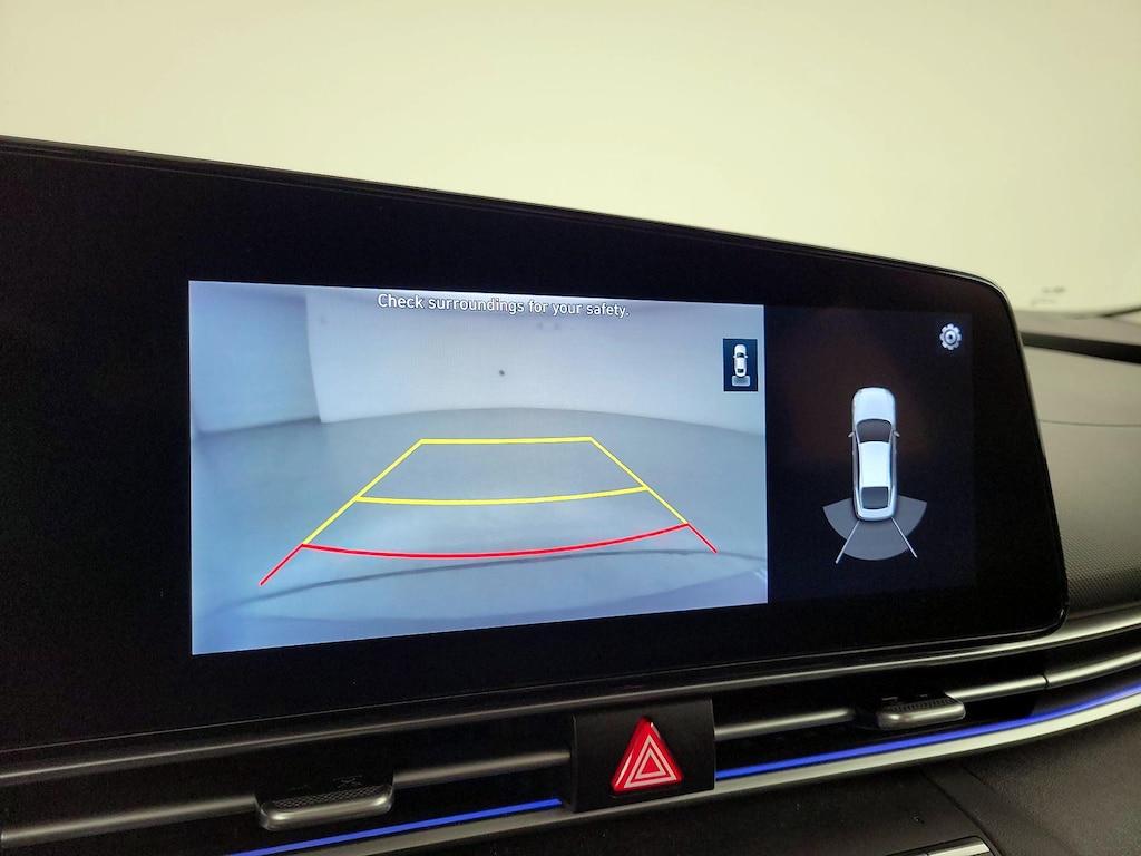 used 2022 Hyundai Elantra car, priced at $20,998