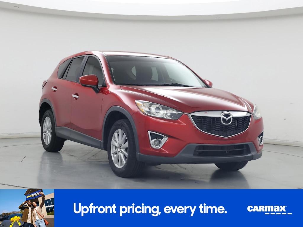 used 2015 Mazda CX-5 car, priced at $13,599