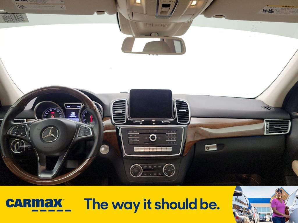 used 2018 Mercedes-Benz GLE 350 car, priced at $25,998