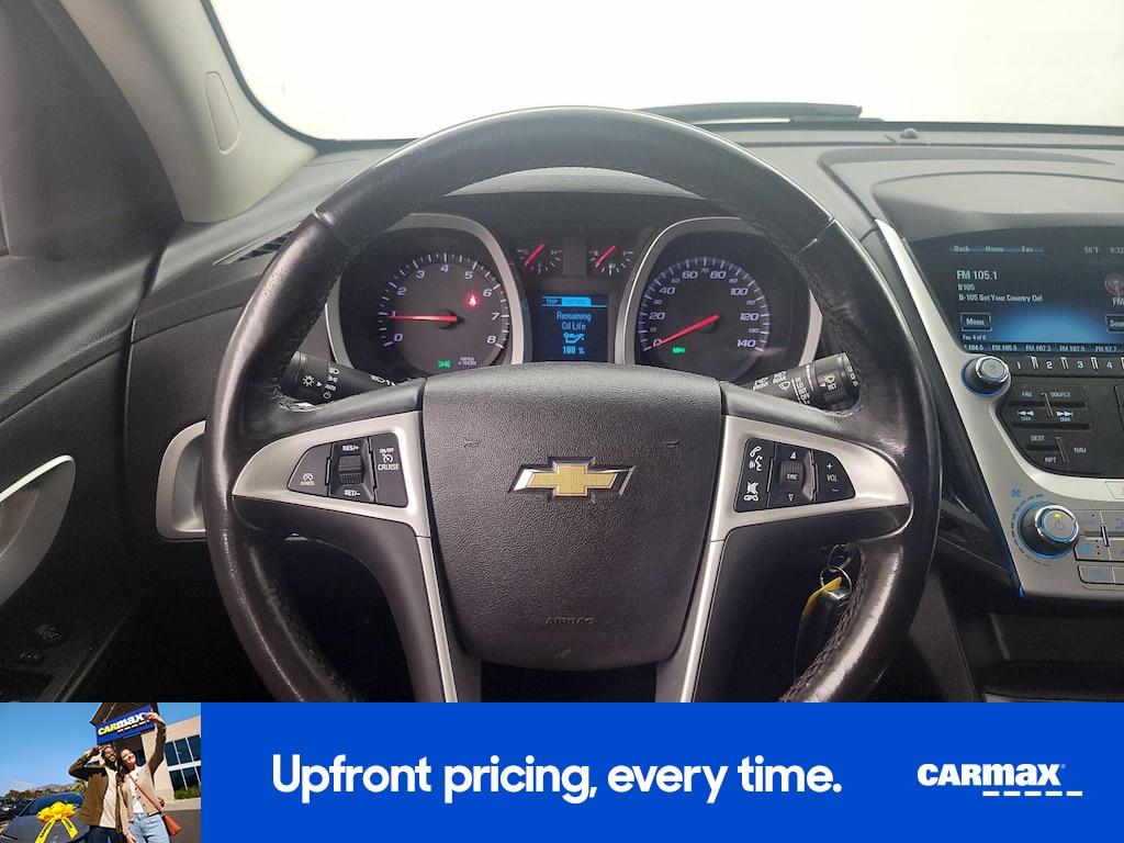 used 2017 Chevrolet Equinox car, priced at $12,998