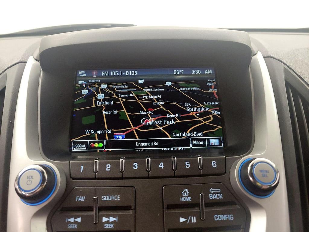 used 2017 Chevrolet Equinox car, priced at $12,998