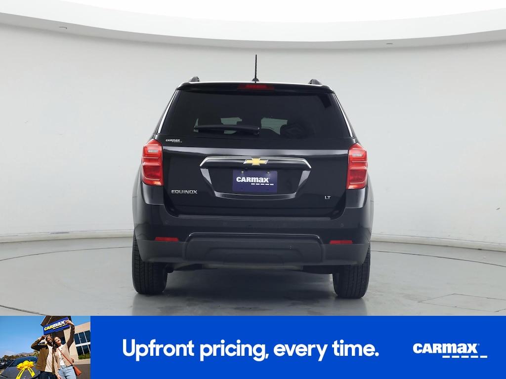 used 2017 Chevrolet Equinox car, priced at $12,998