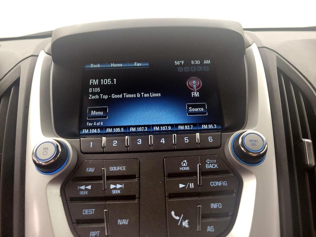 used 2017 Chevrolet Equinox car, priced at $12,998