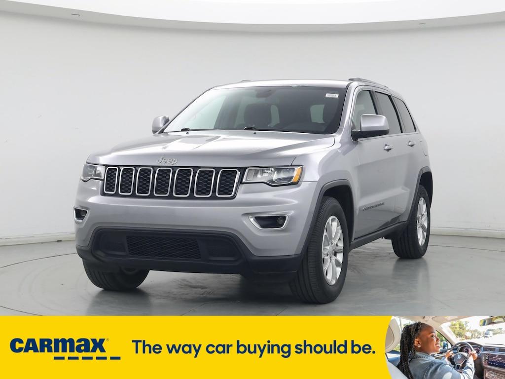 used 2021 Jeep Grand Cherokee car, priced at $22,998