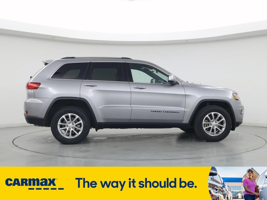 used 2021 Jeep Grand Cherokee car, priced at $22,998