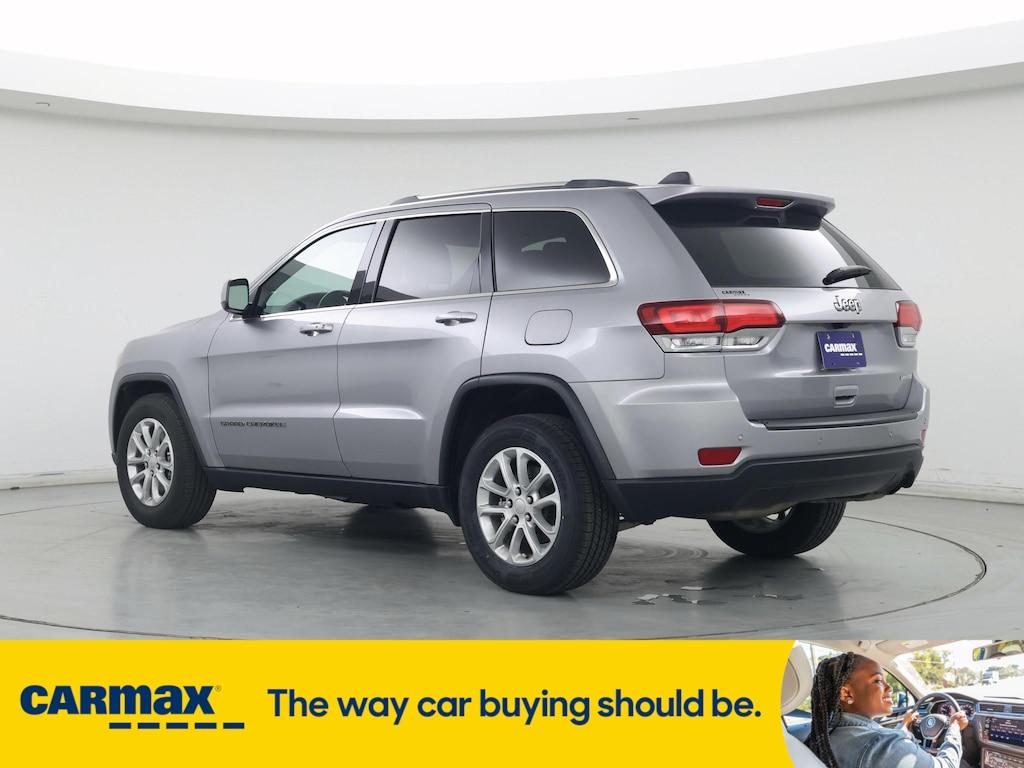 used 2021 Jeep Grand Cherokee car, priced at $22,998