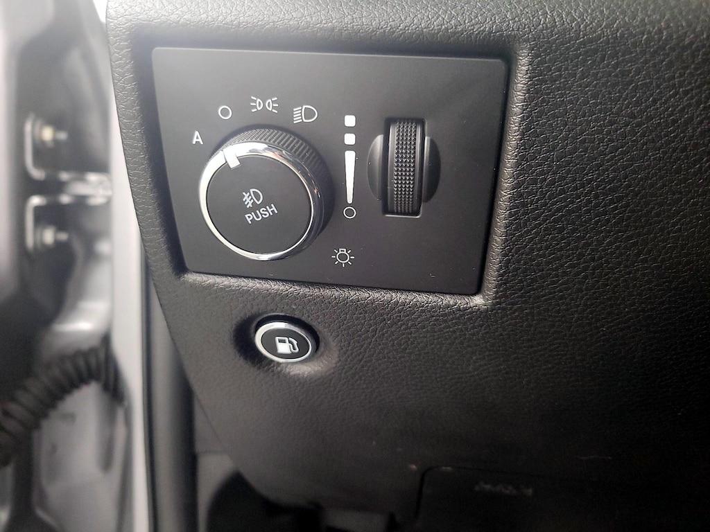 used 2021 Jeep Grand Cherokee car, priced at $22,998