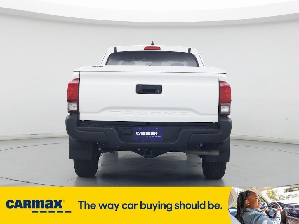 used 2023 Toyota Tacoma car, priced at $30,998