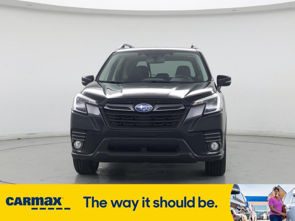 used 2022 Subaru Forester car, priced at $28,998