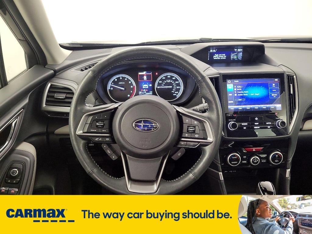 used 2022 Subaru Forester car, priced at $28,998