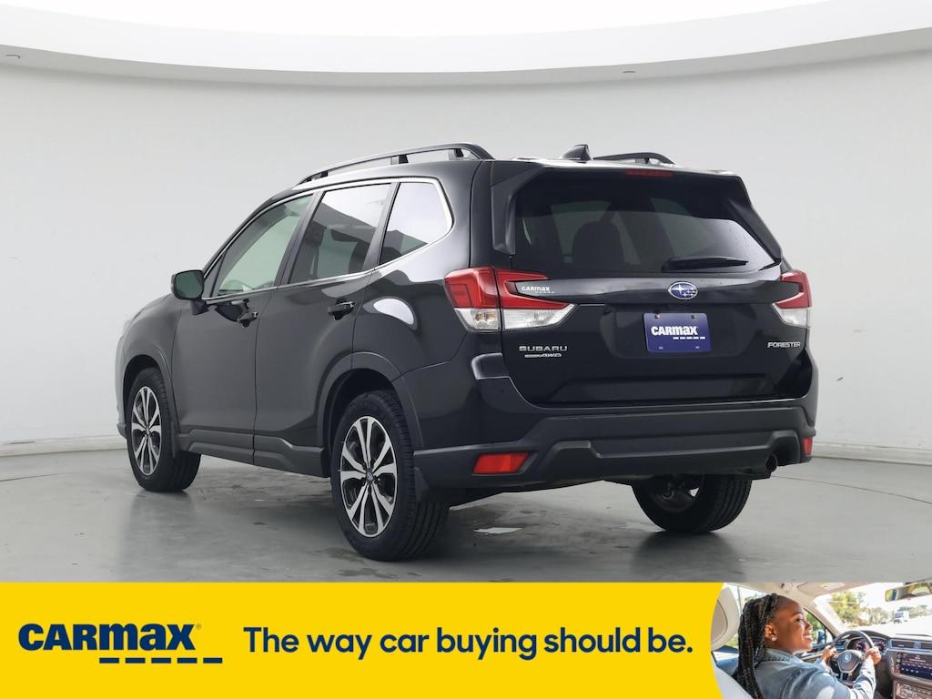 used 2022 Subaru Forester car, priced at $28,998