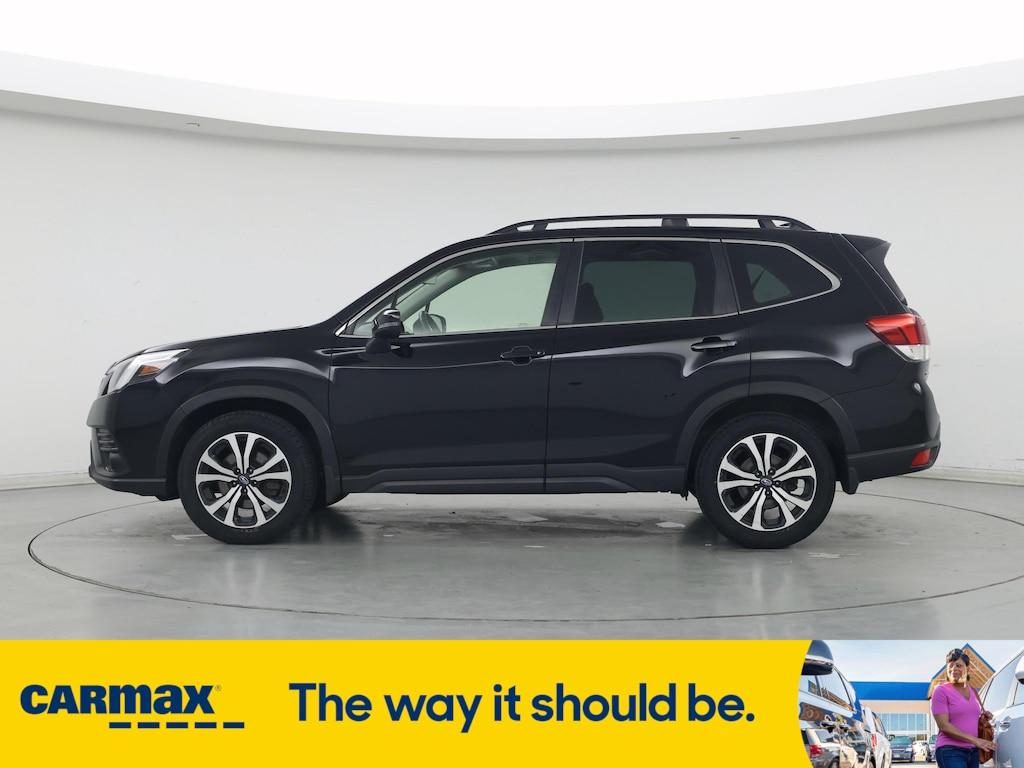 used 2022 Subaru Forester car, priced at $28,998