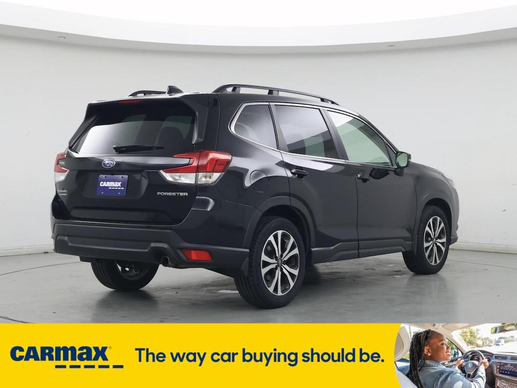 used 2022 Subaru Forester car, priced at $28,998